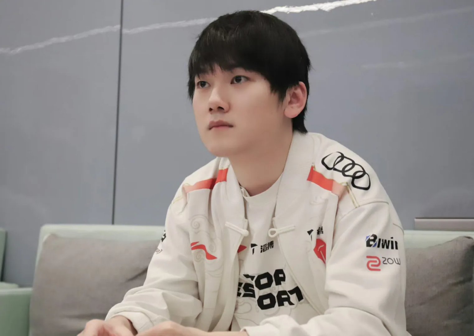 开云中国-Ning连续二十场比赛得分超过出色发挥，TES不断突破！全场沸腾不已-开云中国