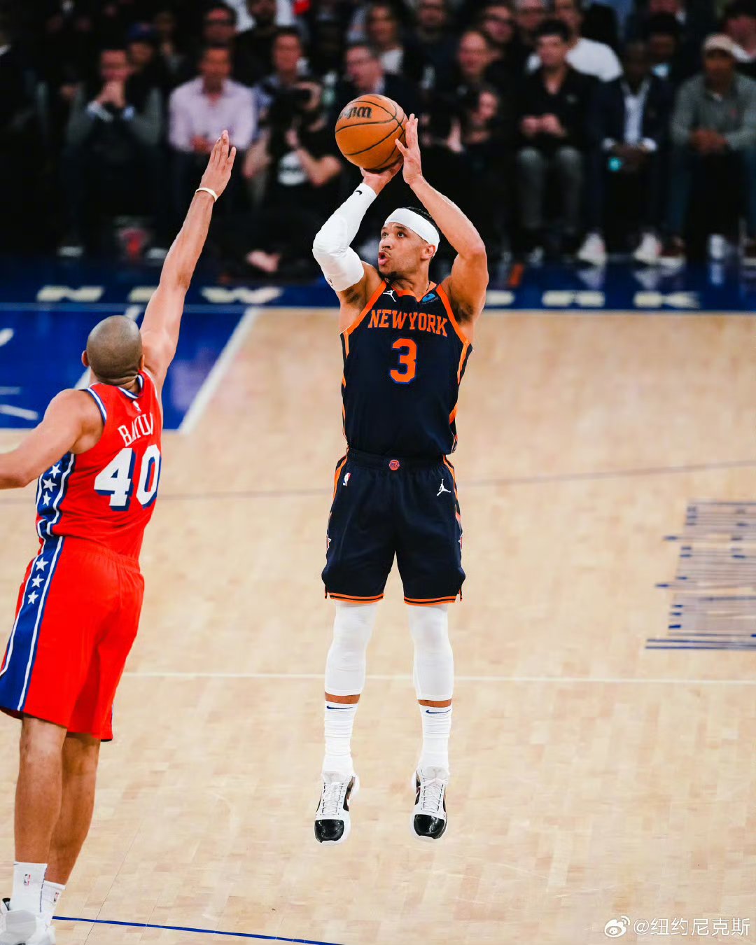 开云体育-76人球星三分绝杀，全场观众热烈欢呼，威望正在感觉那些方法.-开云体育